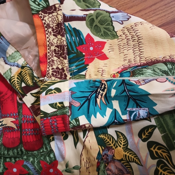Frida Kahlo Skirt - Picture 5 of 5